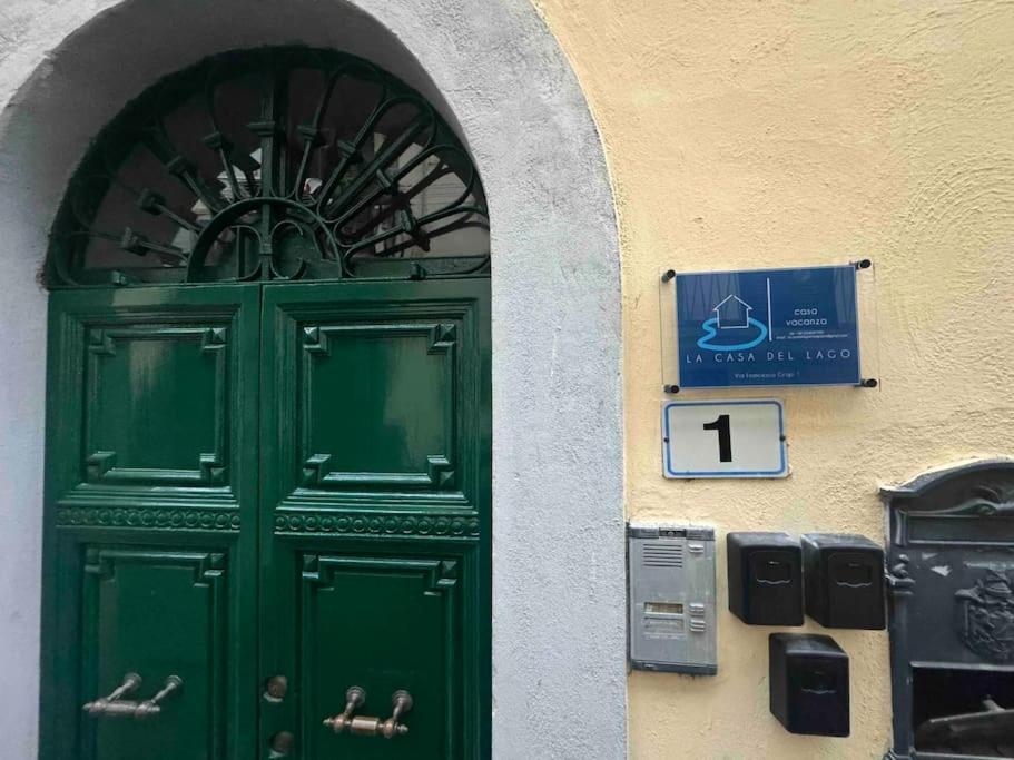 Fronte Lago Nel Centro Storico “La Casa Del Lago” Trevignano Romano Zewnętrze zdjęcie